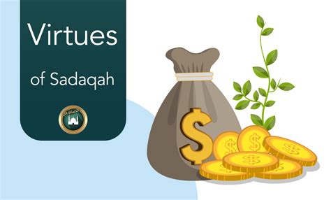 The Virtues of Sadaqah In Islam .